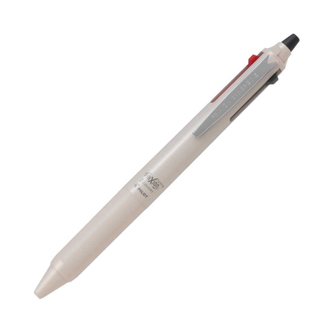 パイロット 消せる3色ボールペン フリクションシナジー3 0.4mm 超極細