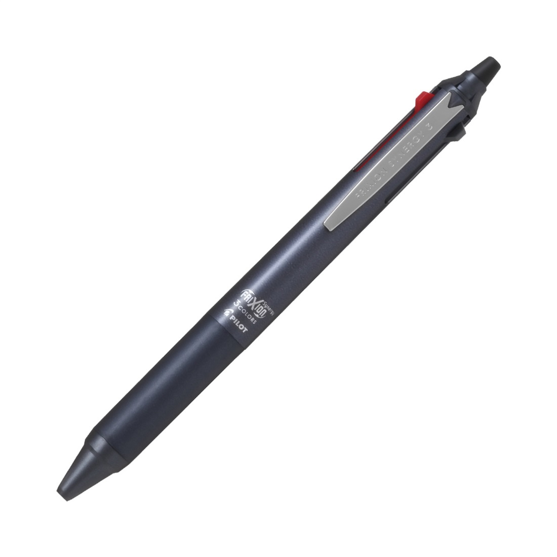 パイロット 消せる3色ボールペン フリクションシナジー3 0.4mm 超極細