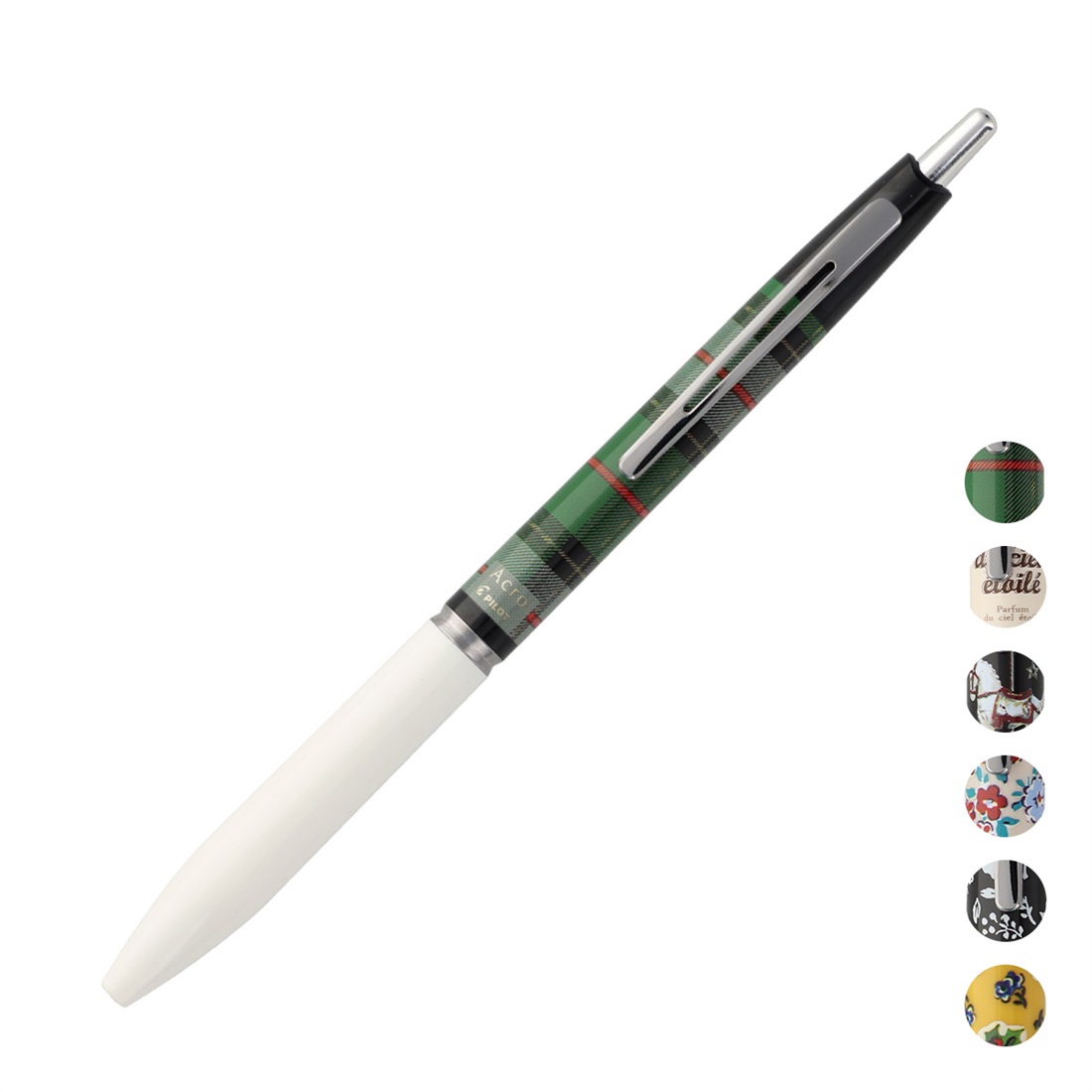 パイロット アクロボール 油性ボールペン＜クリスマスマーケット＞ 0.5