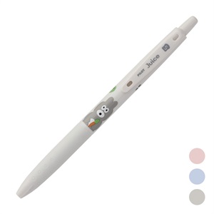 パイロット ジュース×ブランチブラザー 立体クリッププレート付きゲル