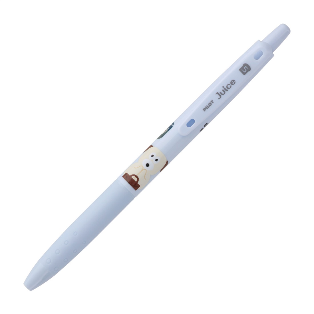 パイロット ジュース×ブランチブラザー ゲルボールペン 0.5mm