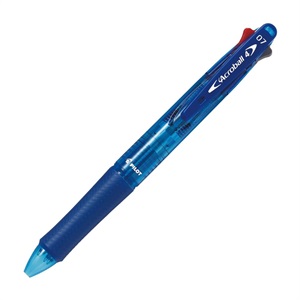 パイロット アクロボール4 0.7mm 多色ボールペン