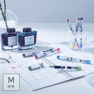 パイロット プレラ万年筆色彩逢い M （中字）