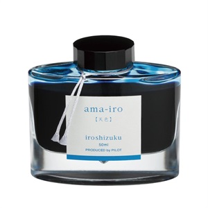 パイロット iroshizuku<色彩雫>インキ50ml