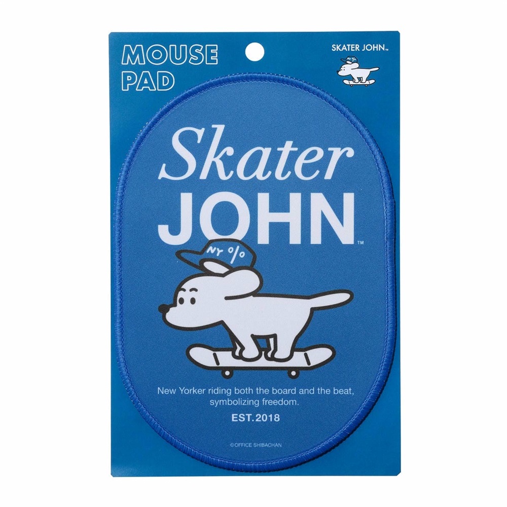 スケータージョン マークス マウスパッド | マークス公式オンラインストア