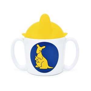ミッフィー MIFFY トレイナーマグ ＜BRUNA ZOO＞