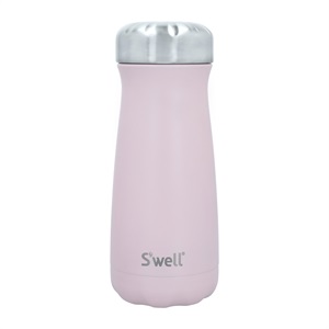 S'well スウェル ステンレスボトル・広口・16oz・470ml ＜ピンク