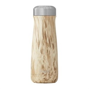 S'well スウェル ステンレスボトル･20oz･590ml ウッド ブロンドウッド