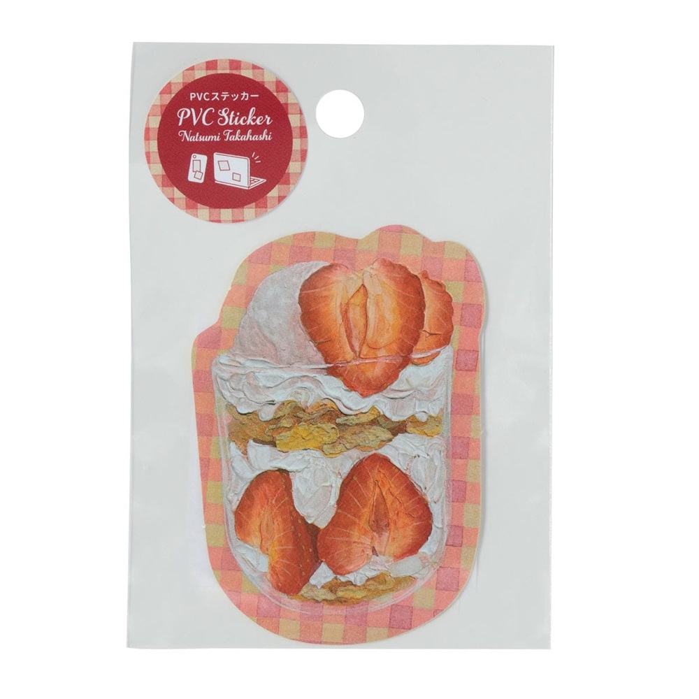 タカハシナツミ マークス PVCステッカー | マークス公式オンラインストア