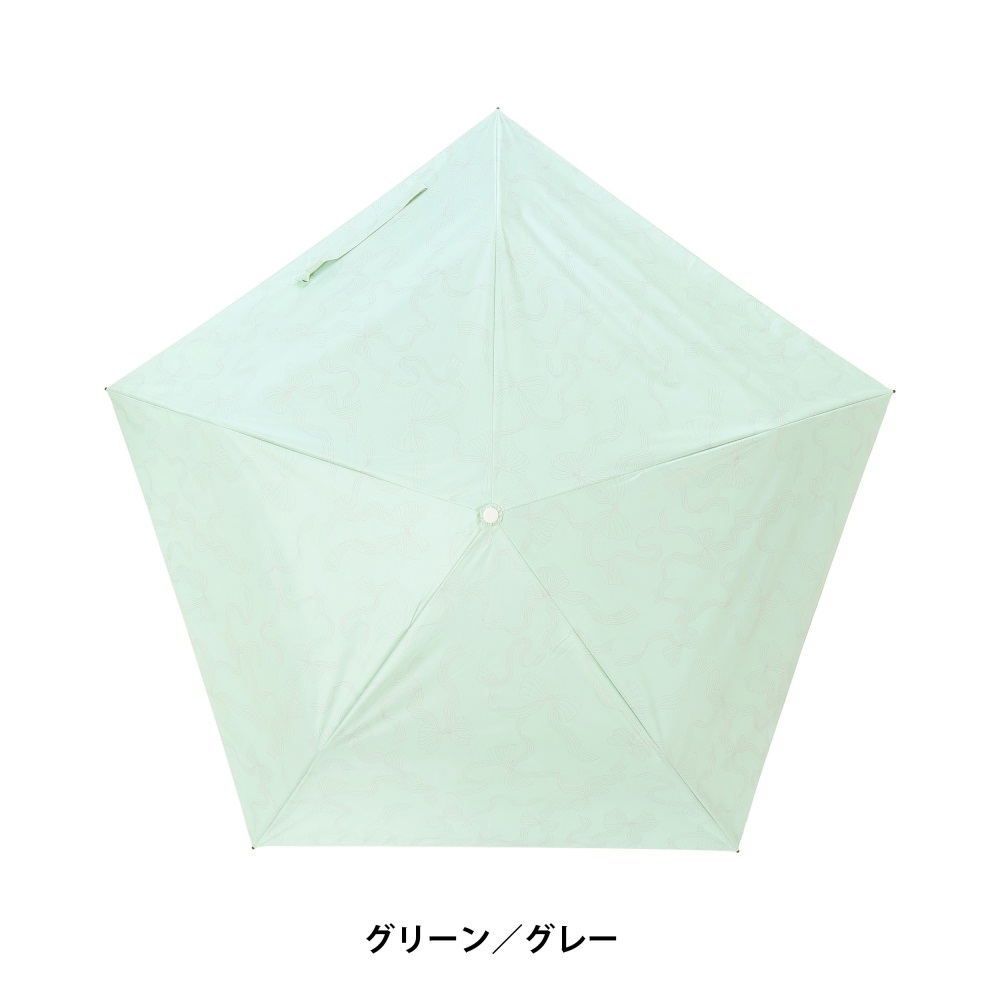 JOURNALIER ジョルナリエ 軽量日傘 晴雨兼用 折り畳み傘 ライン