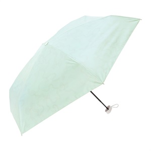 JOURNALIER ジョルナリエ 軽量日傘 晴雨兼用 折り畳み傘 ラインリボン