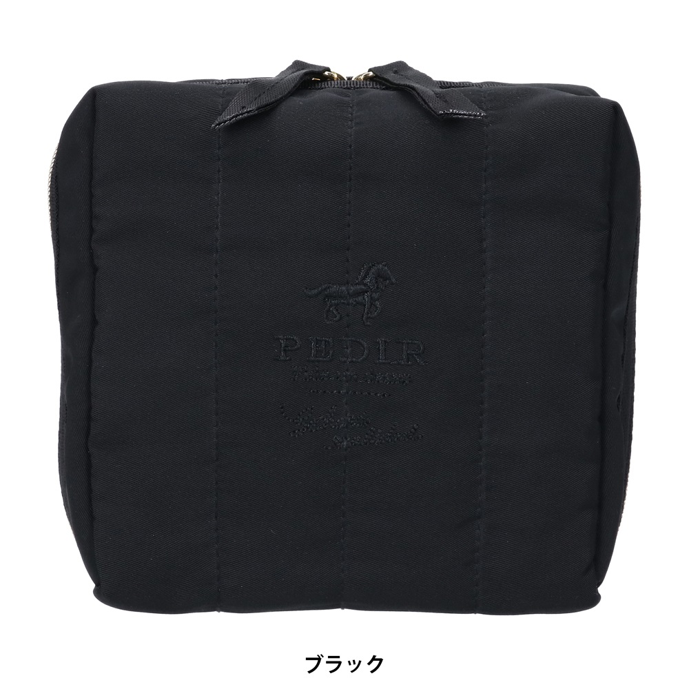PEDIR ペディール ホース スクエアポーチ M | マークス公式オンライン
