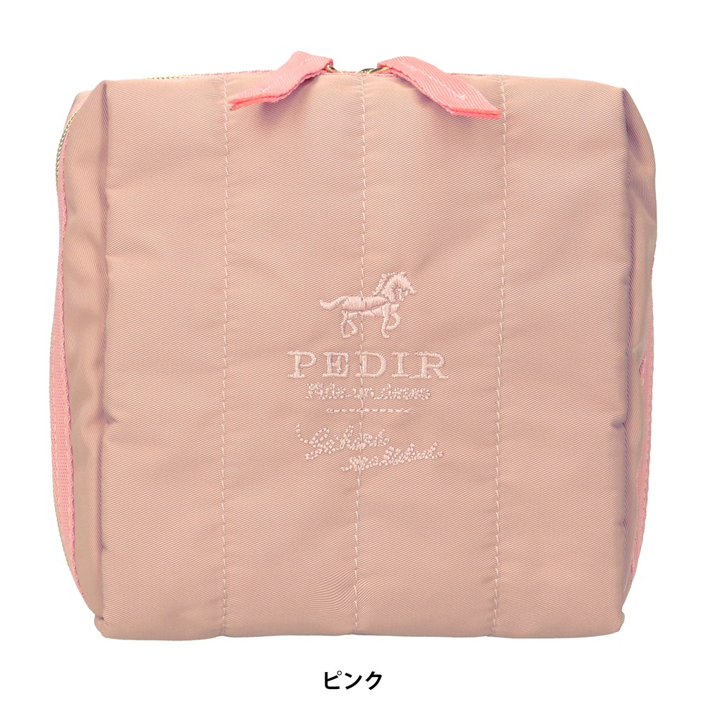 PEDIR ペディール ホース スクエアポーチ M | マークス公式オンライン