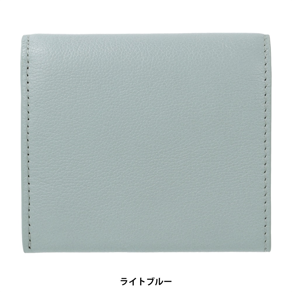PEDIR ペディール ソフトシュリンク 二つ折り財布 | マークス