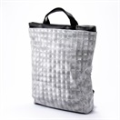 acrylic アクリリック RUCK BAG L(RENZ Metal Silver)