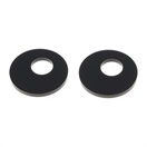 acrylic アクリリック erg parts 〇L(ブラック)