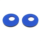 acrylic アクリリック erg parts 〇L(ブルー)