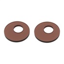 acrylic アクリリック erg parts 〇L(ブラウン)