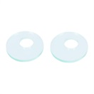 acrylic アクリリック erg parts 〇L(グラス)