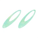 acrylic アクリリック erg parts OV(ペールグリーン)
