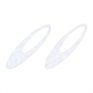 acrylic アクリリック erg parts OV(ペールホワイト)