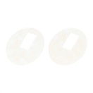 acrylic アクリリック earring parts CI(和紙)