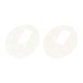 acrylic アクリリック earring parts CI(和紙)
