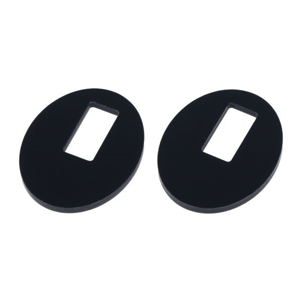 acrylic アクリリック earring parts CI