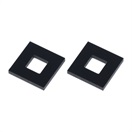 acrylic アクリリック erg parts S(ブラック)