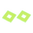 acrylic アクリリック erg parts S(ネオンイエロー)