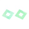 acrylic アクリリック erg parts S(ペールグリーン)