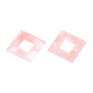 acrylic アクリリック erg parts S(ペールピンク)