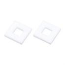 acrylic アクリリック erg parts S(ホワイト)