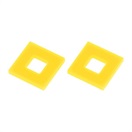 acrylic アクリリック erg parts S(イエロー)