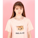 ポール ＆ ジョーパリス 半袖Ｔシャツ Mサイズ<ヌネット>(ピンク)