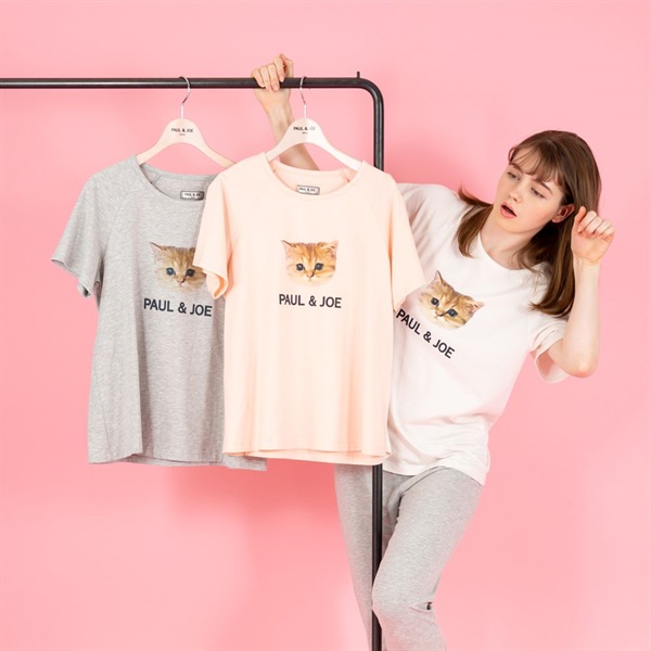 ポール ＆ ジョーパリス 半袖Ｔシャツ Mサイズ<ヌネット>