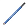 マークスタイル・デイズ 丸木軸ゲルボールペン 0.5mm(ブルー)