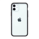 Pela Case ペラケース iPhone12 mini 5.4インチ対応 スマホカバー(背面ケース)/スリム エコフレンドリー(ブラック)