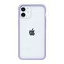 Pela Case ペラケース iPhone12 mini 5.4インチ対応 スマホカバー(背面ケース)/スリム エコフレンドリー(ラベンダー)
