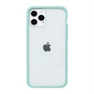 Pela Case ペラケース iPhone12/12 Pro 6.1インチ対応 スマホカバー (背面ケース)/スリム エコフレンドリー(ピューリストブルー)
