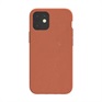 Pela Case ペラケース iPhone12/12 Pro 6.1インチ対応 スマホカバー(背面ケース)/クラシック エコフレンドリー(テラコッタ)