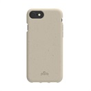 Pela Case ペラケース iPhoneSE2･8･7･6s･6 4.7インチ対応 スマホカバー(背面ケース)/クラシック エコフレンドリー(ロンドンフォグ)