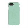 Pela Case ペラケース iPhoneSE2･8･7･6s･6 4.7インチ対応 スマホカバー(背面ケース)/エングレーブド エコフレンドリー(オーシャンターコイズ)