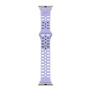 Pela Case ペラケース Apple Watch用ベルト 44/42mm･エコフレンドリー(ラベンダー)