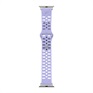 Pela Case ペラケース Apple Watch用ベルト 44/42mm･エコフレンドリー(ラベンダー)