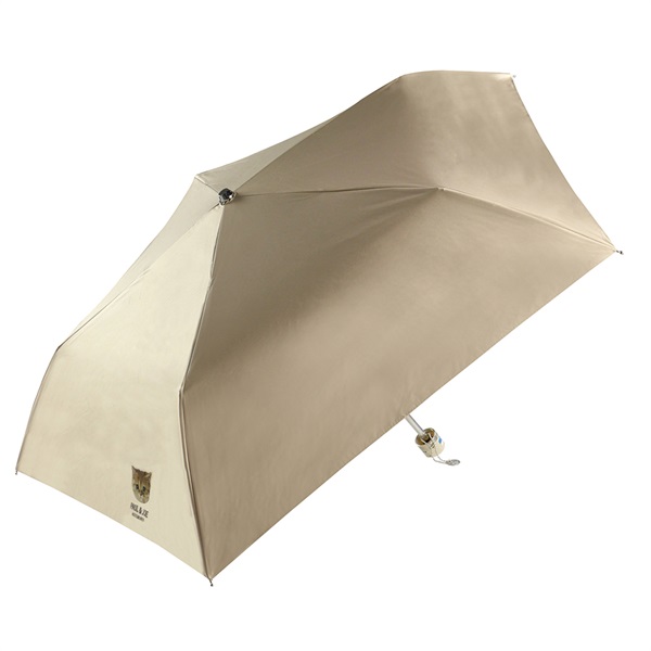 ポール ジョーアクセソワ 遮光折傘 軽量 ヌネット ベージュ マークス公式通販