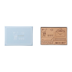 mizutama マークス 木製スタンプセット <レター> | マークス公式通販 mizutama マークス 木製スタンプセット <レター> | マークス公式通販