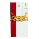 結婚祝･MEN'S AWAJI/金封(ご祝儀袋) マークス(レッド)