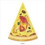 ピザメモパッド/PEN&DELI マークス(TOMATO)