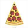 ピザメモパッド/PEN&DELI マークス(PEPPERONI)